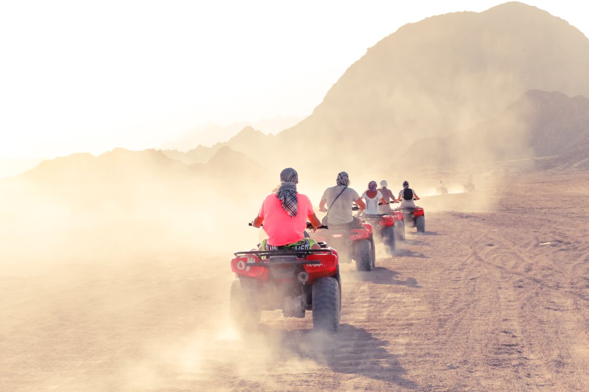 Luxury Safari in Egypt